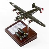 B-24H Liberator Desktop Model Plane/Museum Quality Collectible Military Aircraft Display Gift Toy / Unique and Perfect Gift Idea