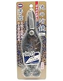 浅香工業 宝長久寛文作 池の坊鋏 鋼付 165mm