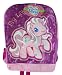 MY LITTLE PONY Pink horse school BACKPACK back pack NEW