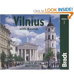Vilnius: with Kaunas (Bradt Travel Guides (City Guides))