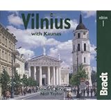 Vilnius with Kaunas: The Bradt City Guide (Bradt Mini Guide)
