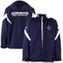Youth Dallas Cowboys Flatline Midweight Jacket