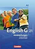 Produkt-Bild: English G 21 - Handreichungen f&uuml;r den Unterricht mit Kopiervorlagen