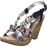 mens designer sandals on sale Rampage Womens Hilda 
