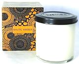 Voluspa Metallic Candle in Velvet Box 10 oz