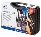Midland G8 2er-Kofferset