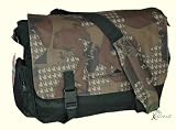 A4 STUDENT BUSINESS MESSENGER SHOULDER BAG