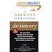 The American Heritage Dictionary: Fourth Edition (American Heritage Dictionary of the English Language)