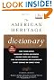 The American Heritage Dictionary: Fourth Edition (21st Century Reference)