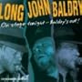 On Stage Tonight: Baldry's Out