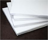 Abilitations 106847994 White Floor Mats - Set of 4