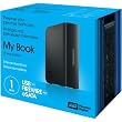 Western Digital WDH1CS10000N My Book Home Edition 1 TB USB/Firewire/eSATA External Hard Drive