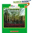 Louisiana (Rookie Read-About Geography) by  Judith Jensen Hyde