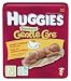 Huggies Diapers, Gentle Care Newborn Diapers, Size N, Fits Up to 10 lbs, Case of 216 (3 Super Mega bags of 72)