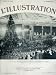 1934 French Christmas Tree Children Party Grand Palais
