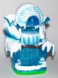 Skylanders Spyros Adventure - Empire of Ice location only (Loose, Includes Card and Code)