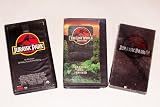 Jurassic Park Video Collection (3pk): Jurassic Park, The Lost World & Jurassic Park 3