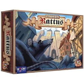 White Goblin Games - Rattus