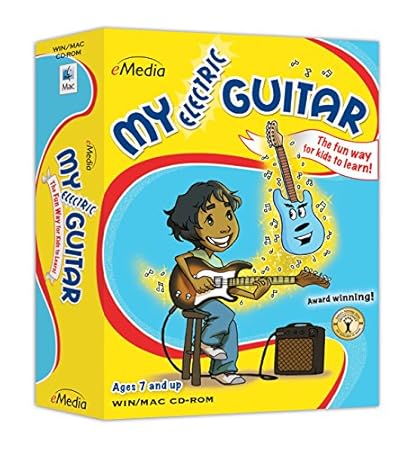 eMedia My Electric Guitar v2