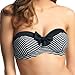 Tootsie Bandeau Swim Top