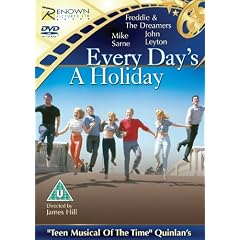 Every Day's A Holiday [DVD]