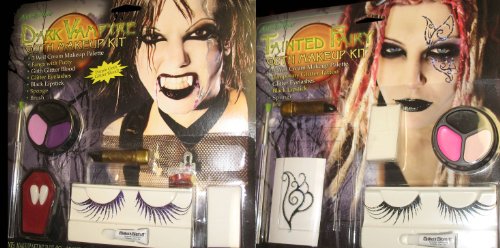 Tainted Fairy Goth Makeup Kit