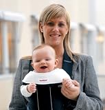 örn Baby Carrier Active - Black/Silver