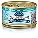 Blue Wilderness Wild Delights Grain Free Meaty Morsels Cat Food - 3 Flavors - Chicken & Trout, Chicken & Salmon, and Chicken & Turkey (12 Pack)