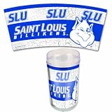 NCAA Saint Louis University 16-Ounce 4-Pack Tumblers