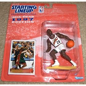  1997 Gary Payton NBA Starting Lineup