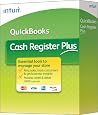 Intuit QuickBooks Cash Register Plus CASH-REGISTER-PLUS