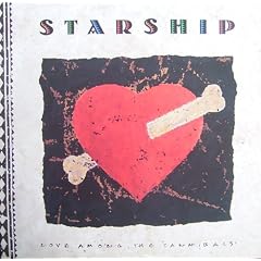 Love among the cannibals (1988/89) [Vinyl LP]
