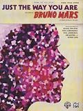Just the Way You Are: Piano/Vocal/Guitar (Sheet) (Original Sheet Music)