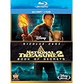 NATIONAL TREASURE 2: BOOK OF SECRETS - 2-DISC BD COMBO PACK (BD+DVD) [Blu-ray]