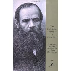 The Best Short Stories of Dostoevsky (Modern Library)