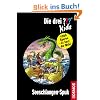 Die drei ??? Kids und du 01. Seeschlangen-Spuk (drei Fragezeichen): 1000 Spuren - du hast die Wahl