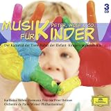 Musik für Kinder: Peter, Wolf & Co.