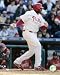 Ryan Howard Philadelphia Phillies Batting Color 8x10 Photo