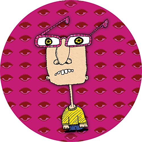 Album Art for Poof. Vinyl PictureDisc by Alice Donut