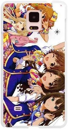 The best gift for Halloween and Christmas Samsung Galaxy Note 4 Cell Phone Case White The Idolmaster Cinderella Girls RPR1714417