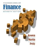 Foundations of Finance plus MyFinanceLab Student Access Card Package (7th Edition)