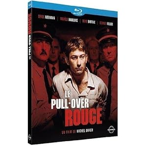 Le Pull-over rouge [Blu-ray]