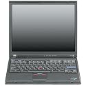 IBM T42p ThinkPad 14.1" Notebook Computer - REFURBISHED