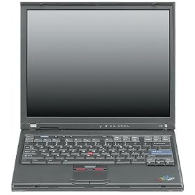 IBM T42p ThinkPad Notebook Computer