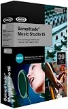 Review Magix Entertainment Ltd  / Magix Samplitude Music Studio 15 (PC DVD)