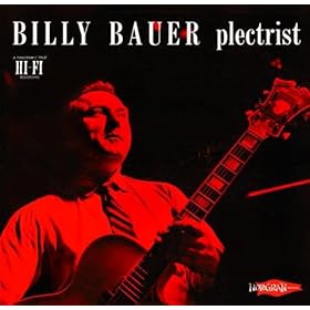 Plectrist by Billy Bauer