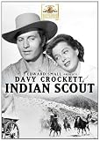 Davy Crockett, Indian Scout