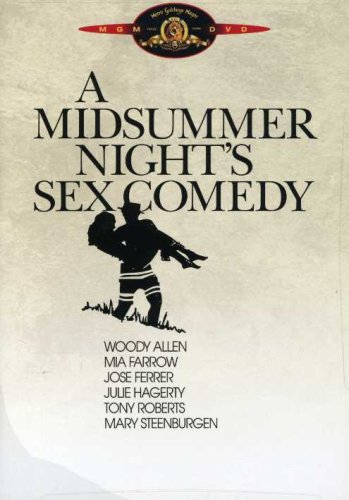 Review of A Midsummer Night's Sex Comedy Online