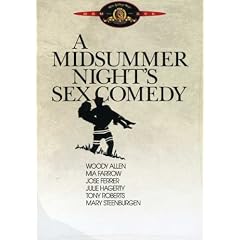 A Midsummer Night's Sex Comedy