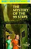 BY Keene, Carolyn ( Author ) [{ Nancy Drew 43: The Mystery of the 99 Steps (Nancy Drew (Hardcover) #043) By Keene, Carolyn ( Author ) Dec - 01- 1965 ( Hardcover ) } ]